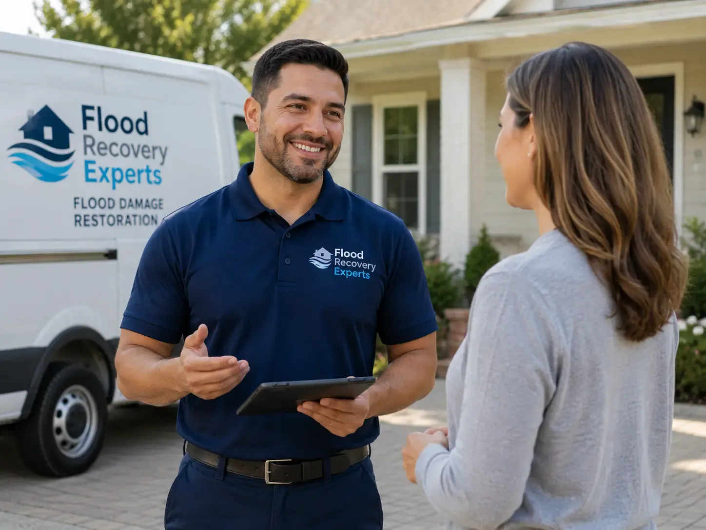 Flood Damage Cleanup Shiloh, NJ FAQs
